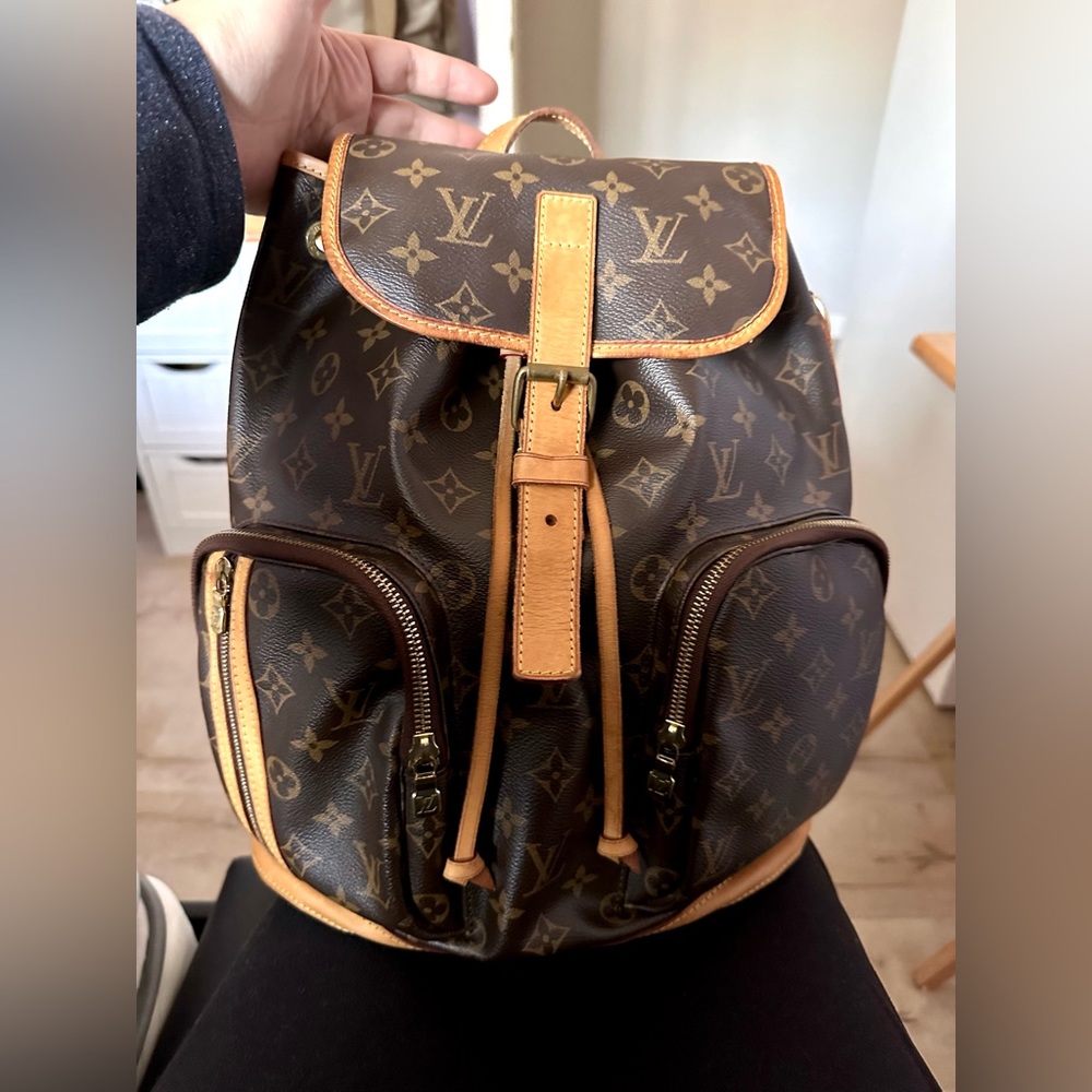 Louis Vuitton Bosphore Backpack